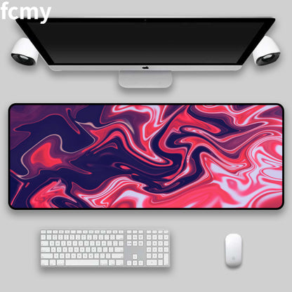 Liquid Art Mouse Pad