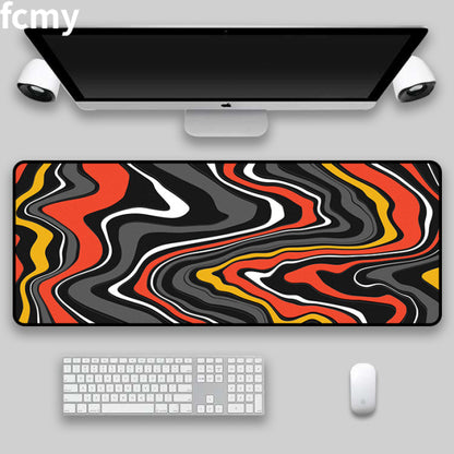 Liquid Art Mouse Pad