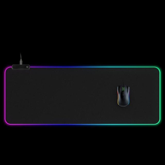 RGB Luminous Mouse Pad