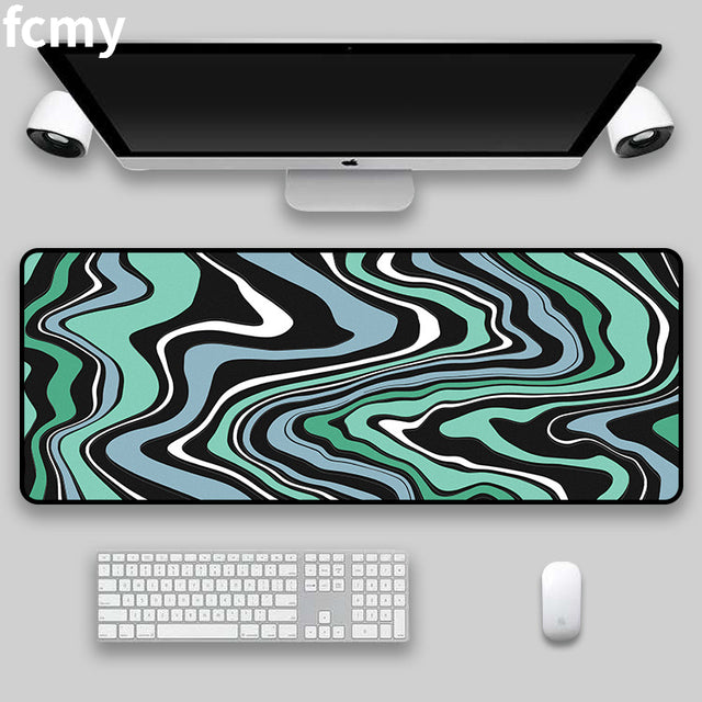 Liquid Art Mouse Pad