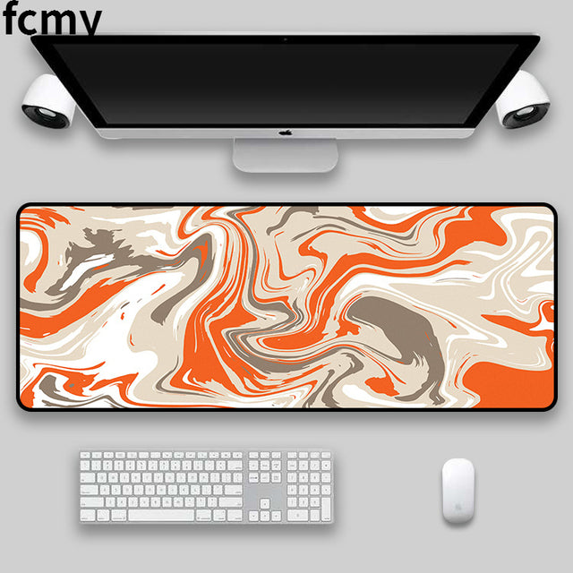 Liquid Art Mouse Pad