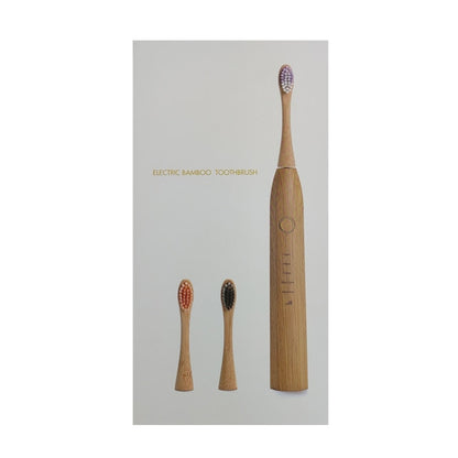 Electric Bamboo Toothbrush