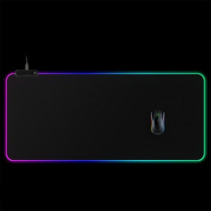 RGB Luminous Mouse Pad