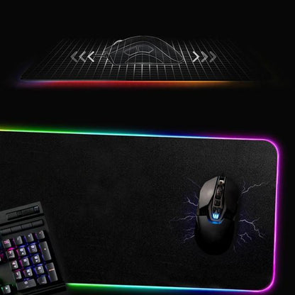 RGB Luminous Mouse Pad