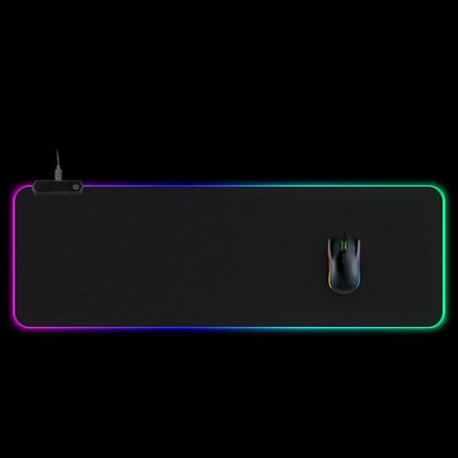 RGB Luminous Mouse Pad