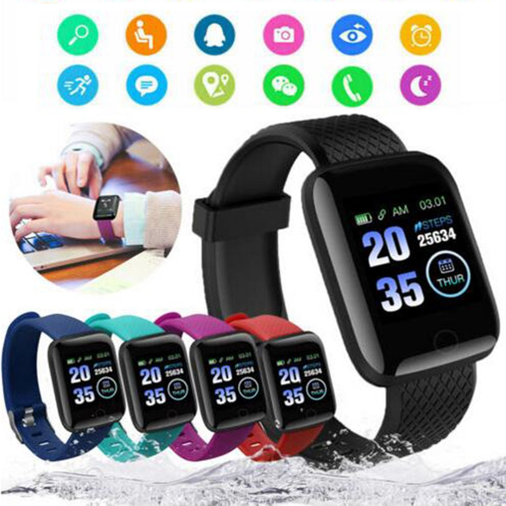 Smart Watches for Sport