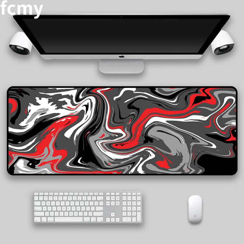 Liquid Art Mouse Pad