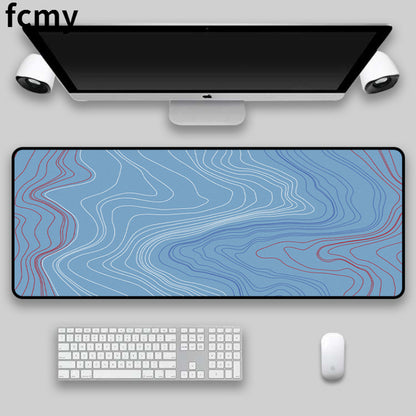 Liquid Art Mouse Pad