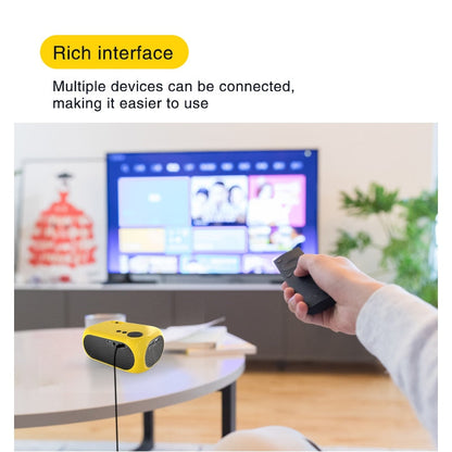 Mini Portable Display Projector