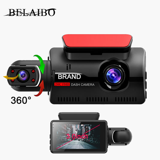 Car Video Recorder/ Dashcam HD1080P