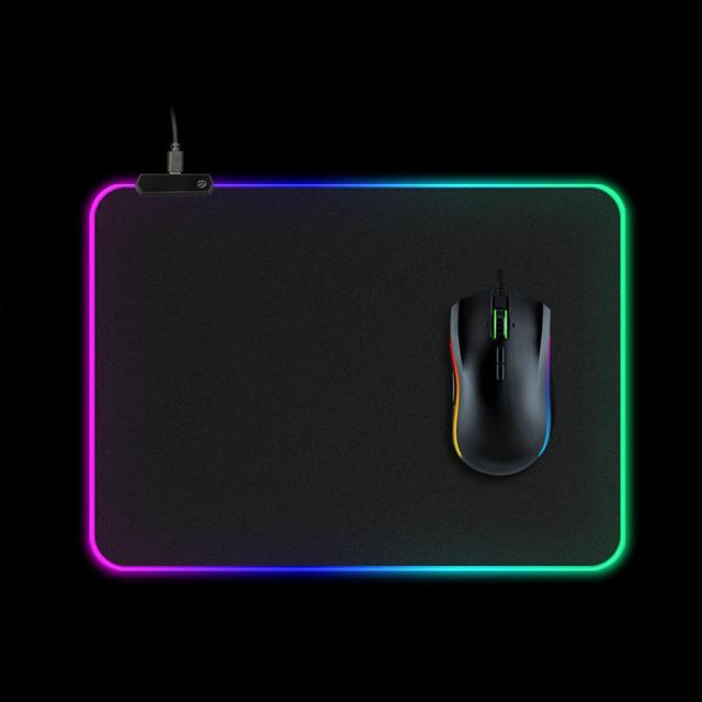 RGB Luminous Mouse Pad