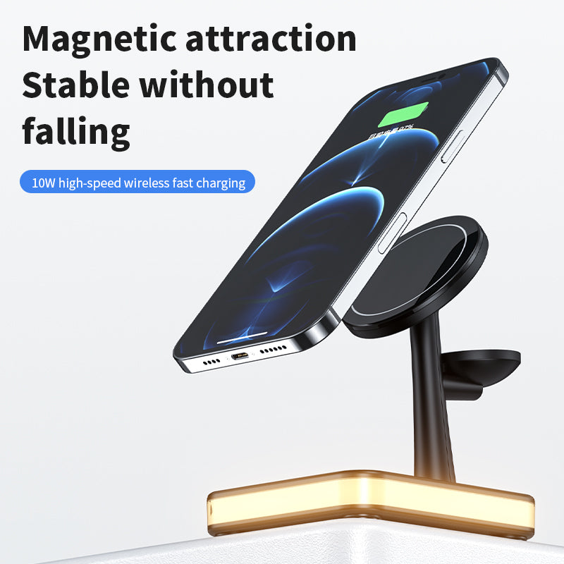 Magnetic Wireless Charging Stand