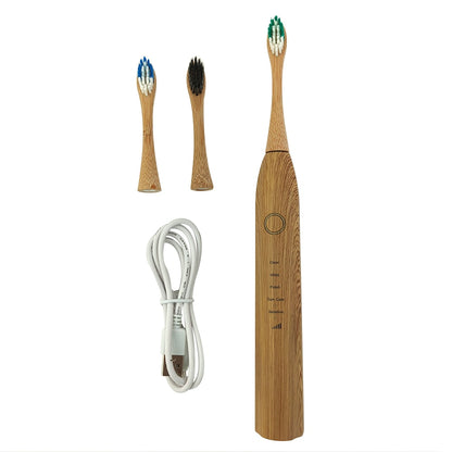 Electric Bamboo Toothbrush