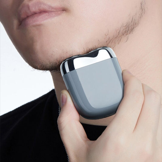 Mini Magnetic Electric Shaver For Men