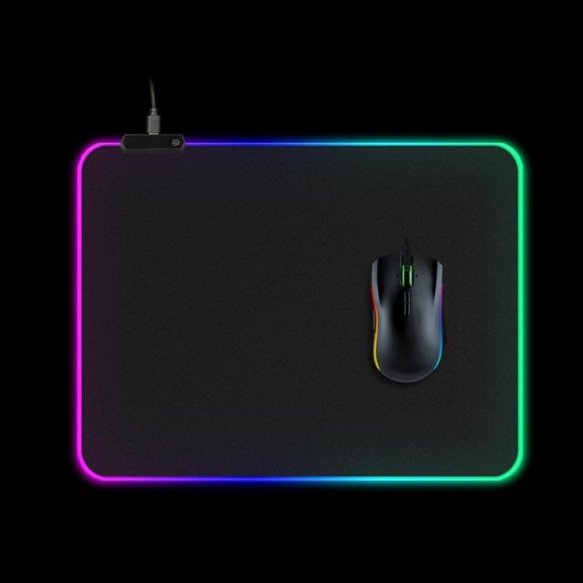 RGB Luminous Mouse Pad