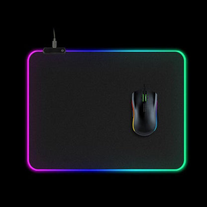 RGB Luminous Mouse Pad