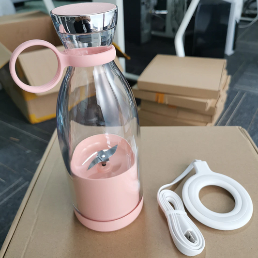 Portable Fresh Juice Mixer/Blender