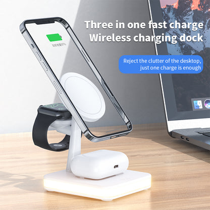 Magnetic Wireless Charging Stand