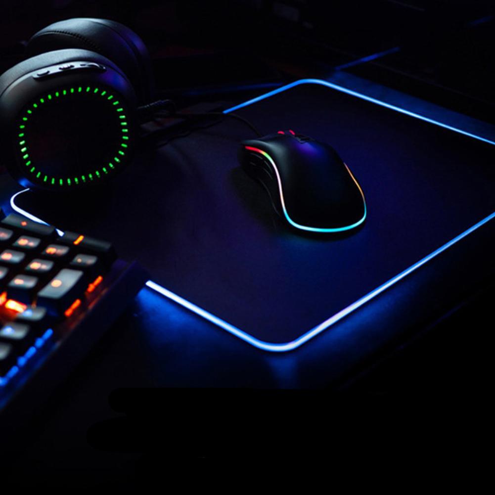 RGB Luminous Mouse Pad