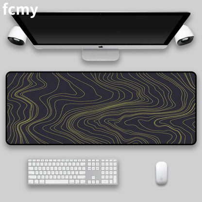 Liquid Art Mouse Pad