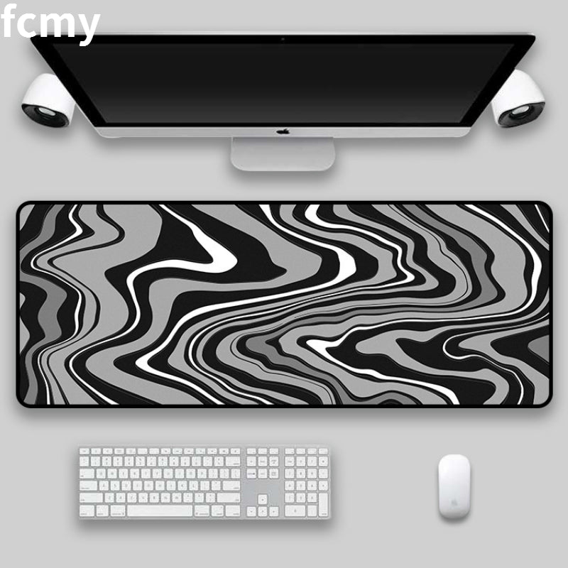 Liquid Art Mouse Pad